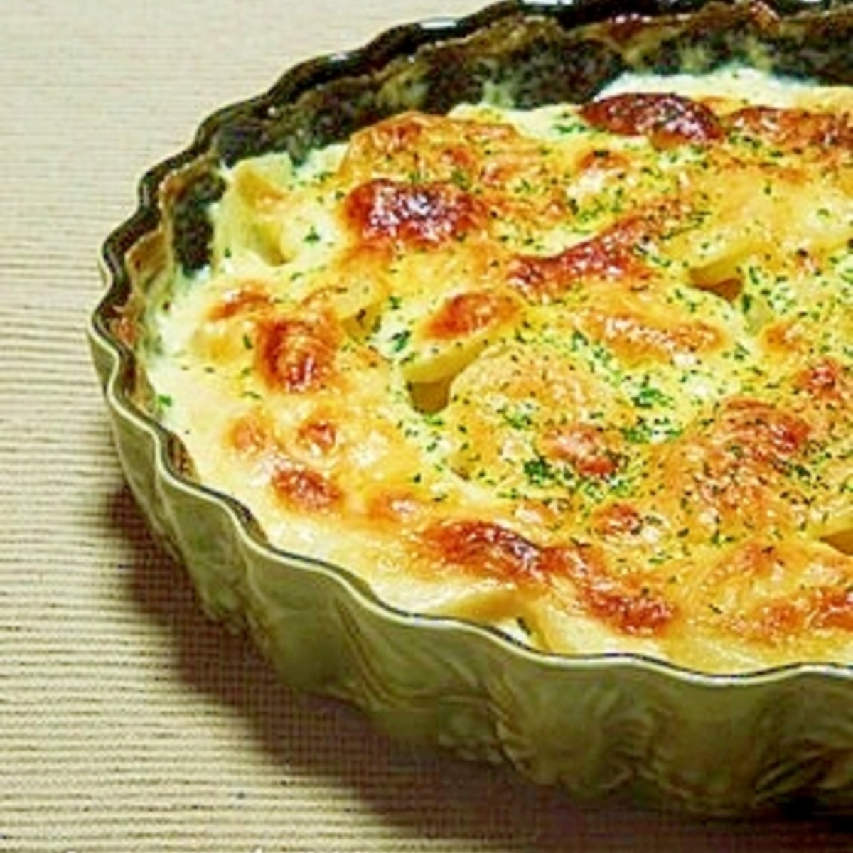 簡単過ぎ 生クリーム de ポテトグラタン レシピ 作り方 By Forest Hill 楽天レシピ 簡単過ぎ 生クリーム de ポテトグラタン レシピ 作り方 By Forest Hill 楽天レシピ
